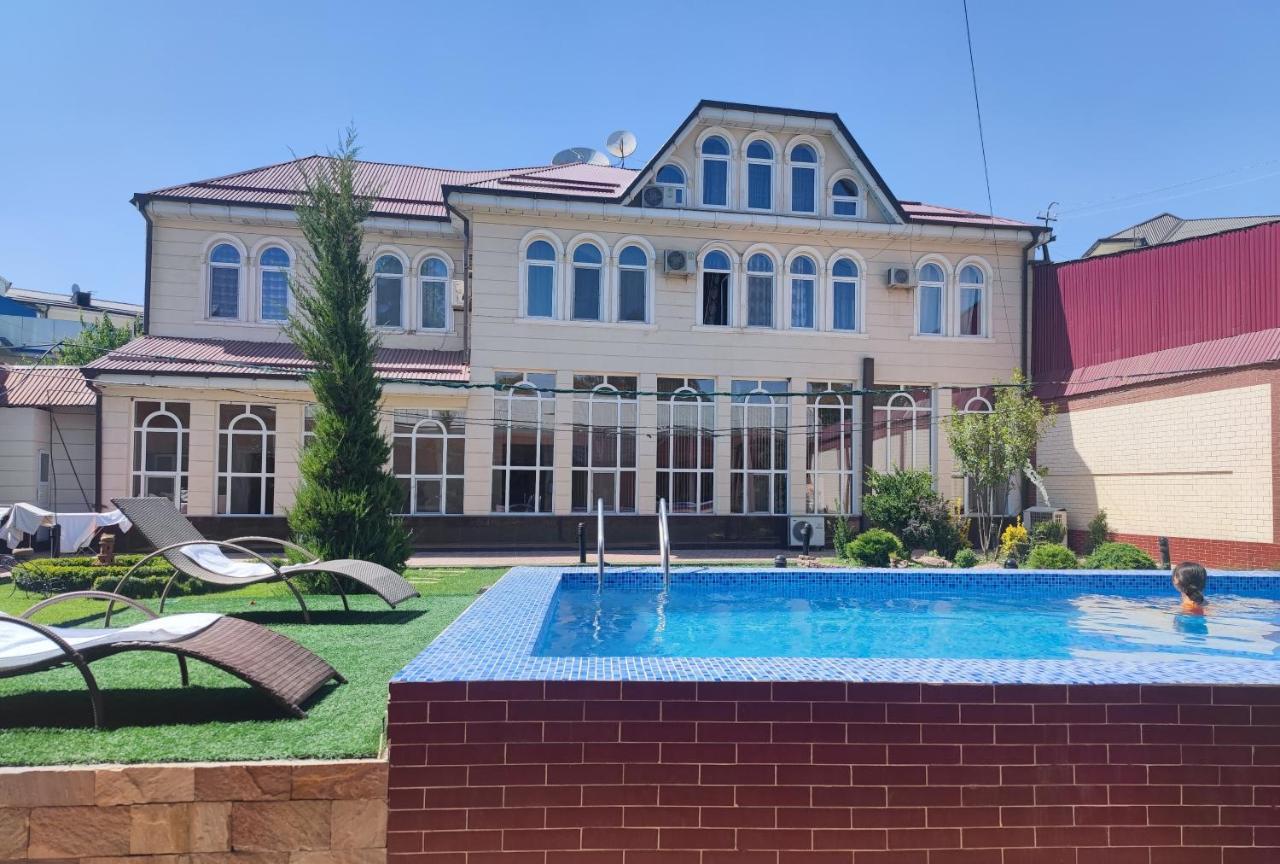 Guest House "Rohat Lux" Samarcanda Exterior foto