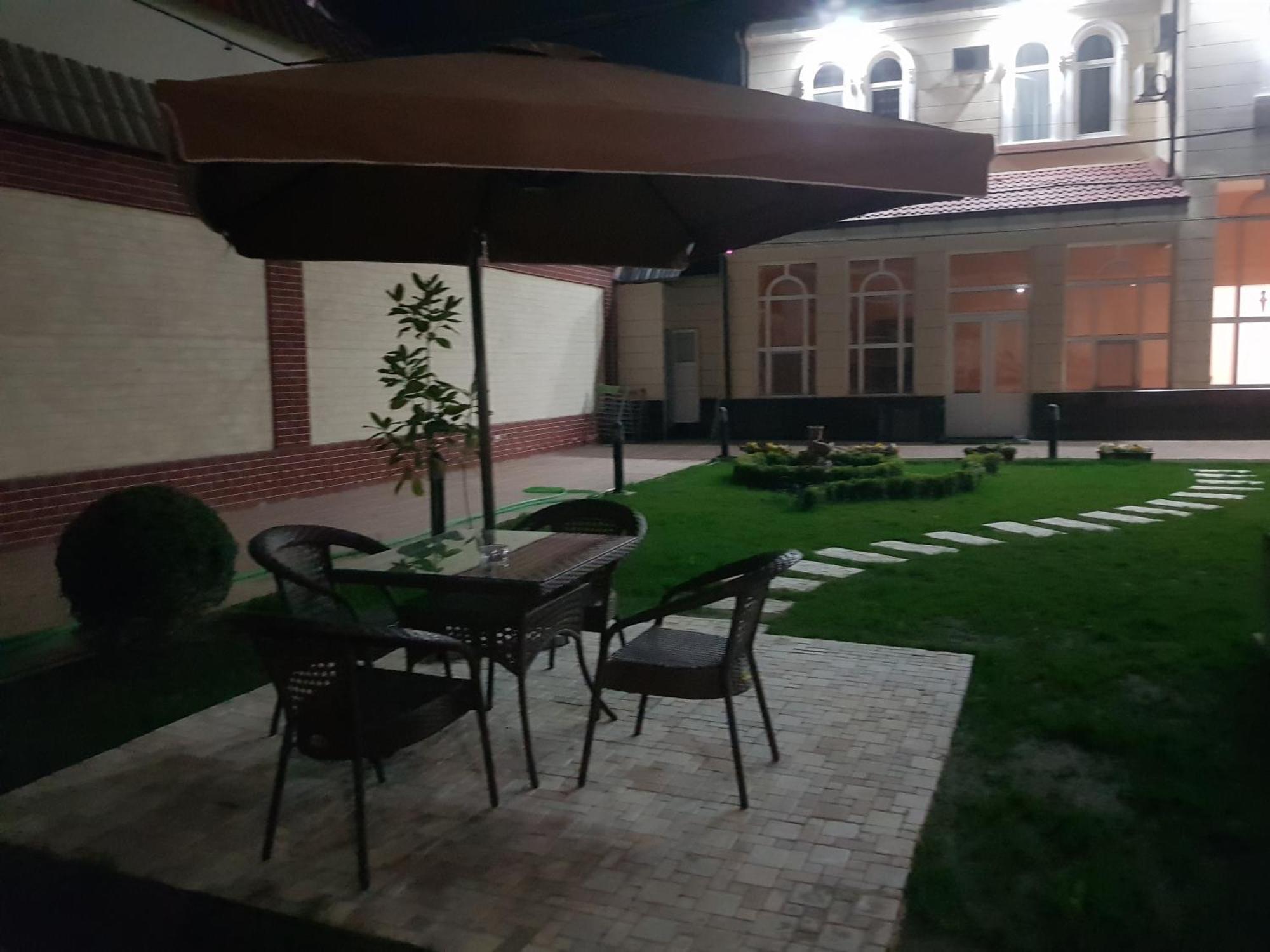 Guest House "Rohat Lux" Samarcanda Exterior foto