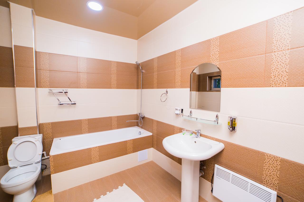 Guest House "Rohat Lux" Samarcanda Exterior foto